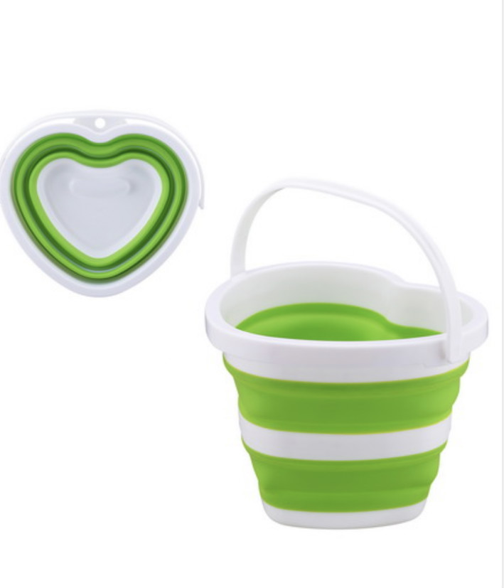 Foldable basket