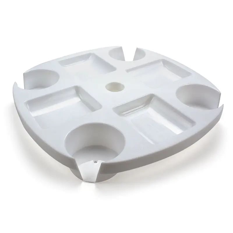 umbrella table