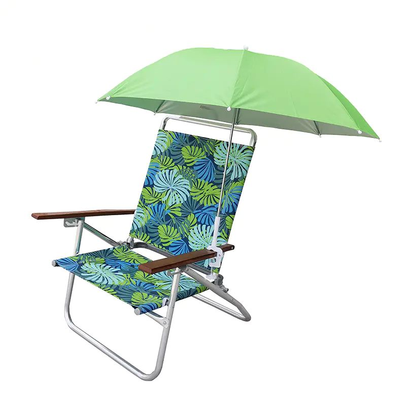 Beach umbrella