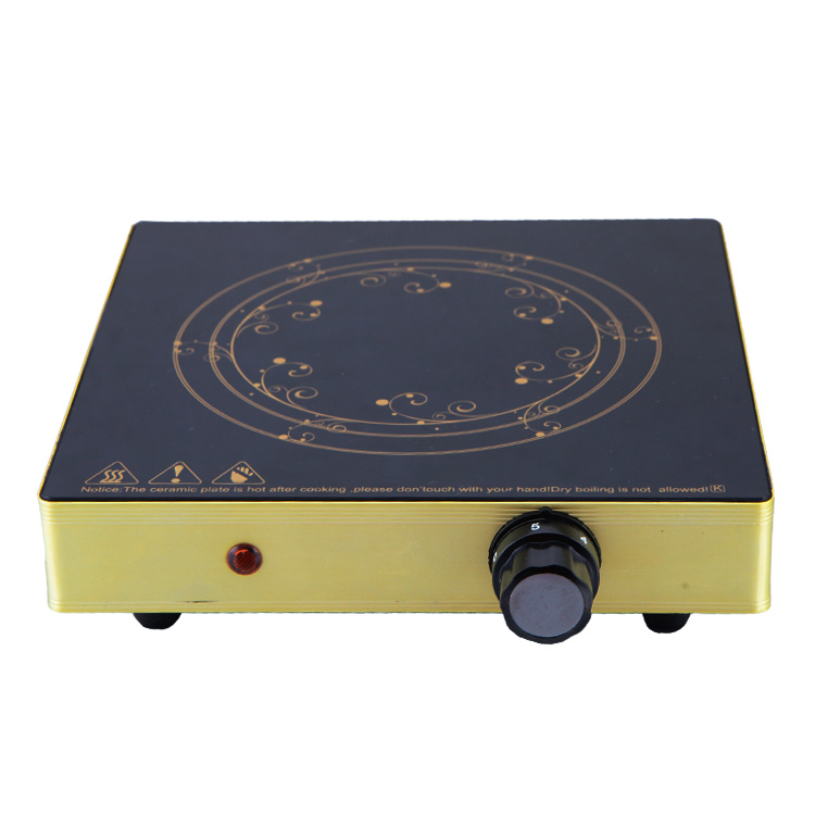 Electric stove
