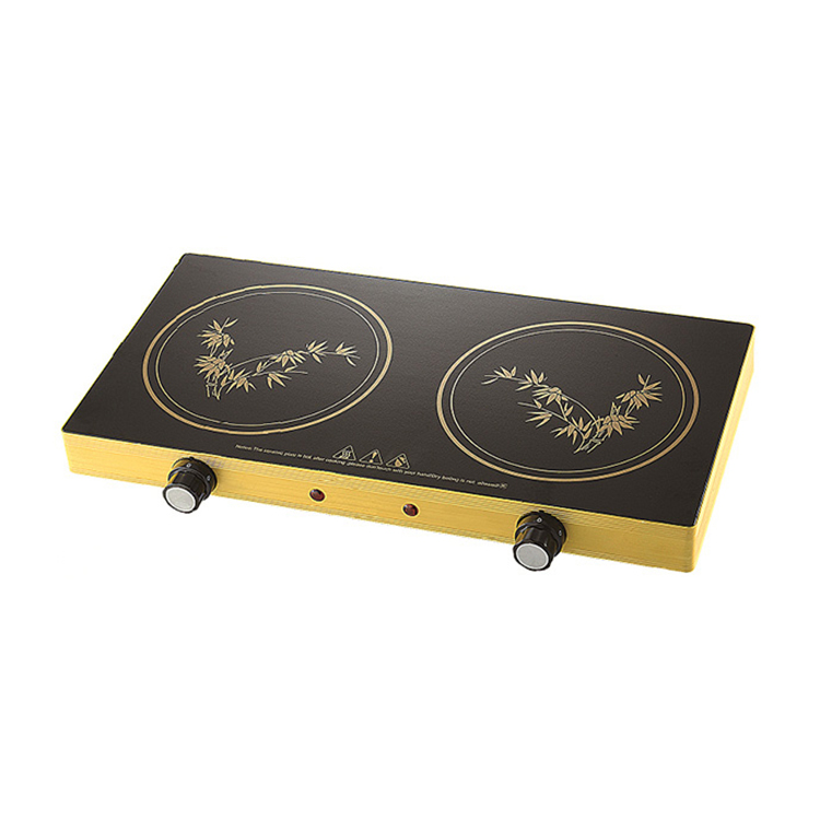 Electric stove
