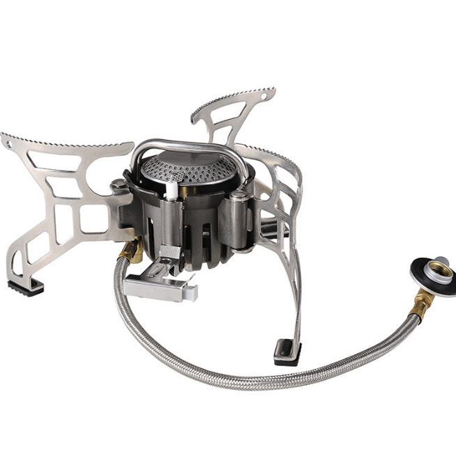 camping stove