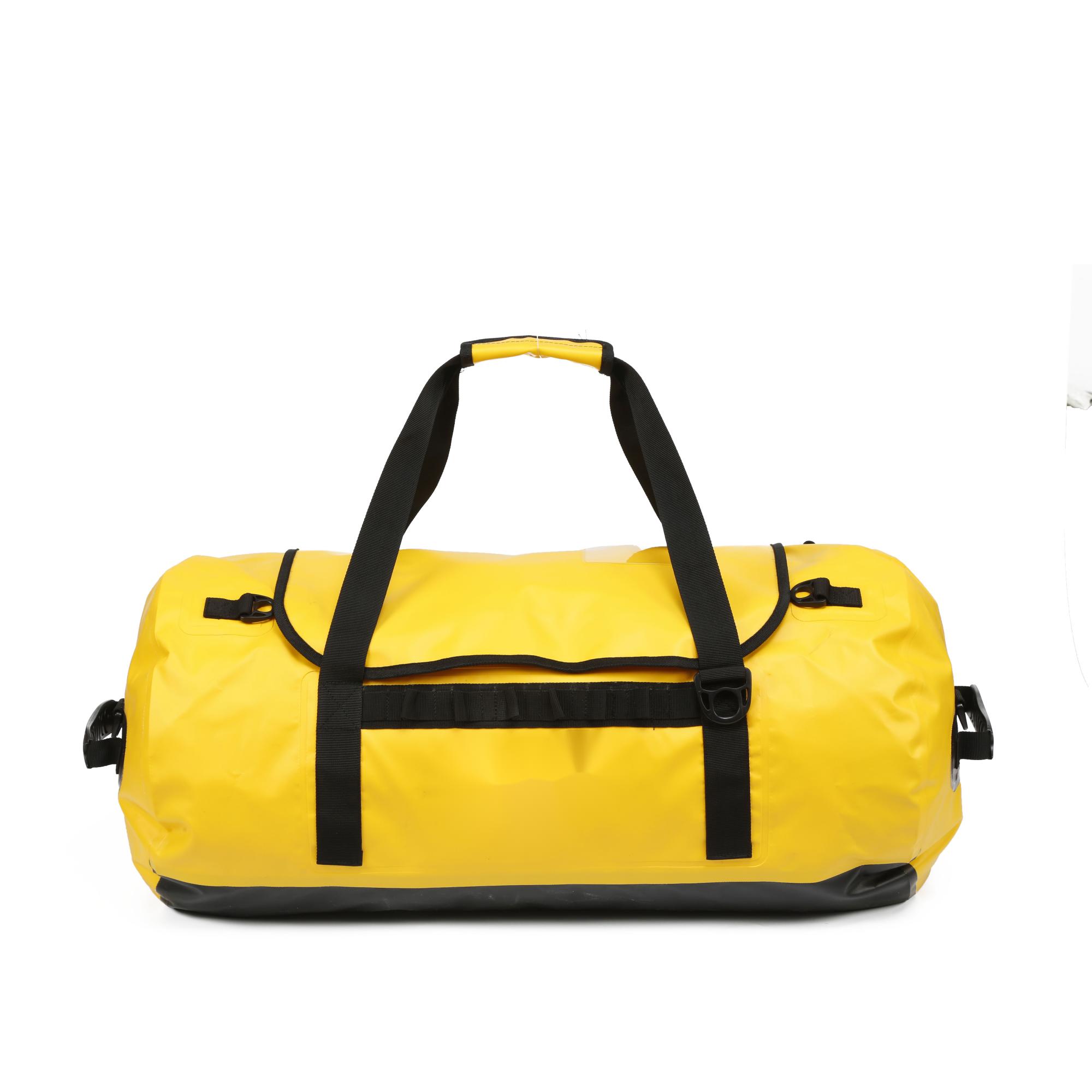 Waterproof backpack