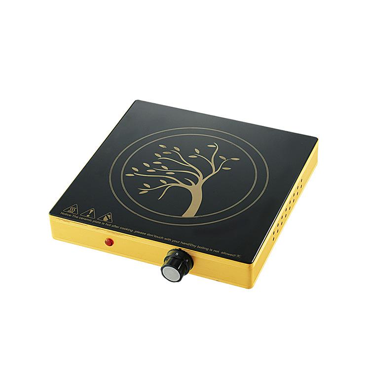 Electric stove