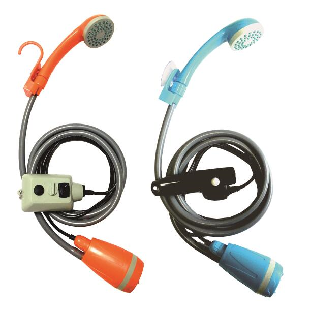 Portable shower